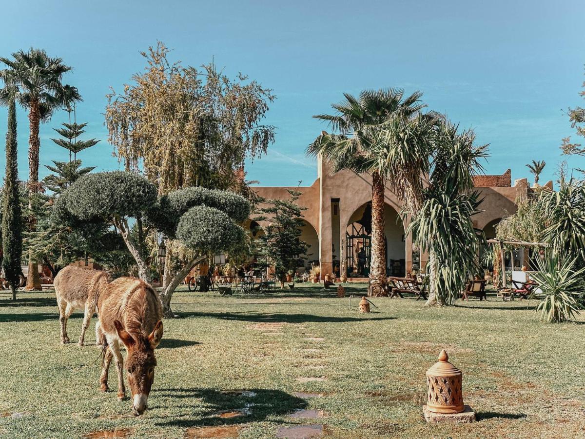 Hotel Le Bled De Gre El Makina Exterior foto