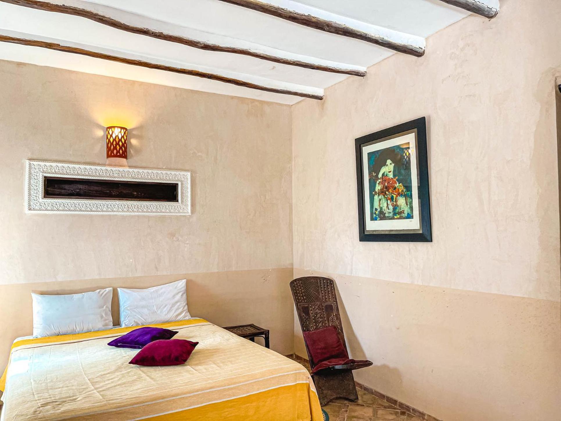 Hotel Le Bled De Gre El Makina Exterior foto